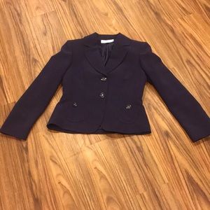 Like new Tahari blazer